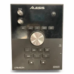 Used Alesis Crimson 5-Piece Electric Drum Set