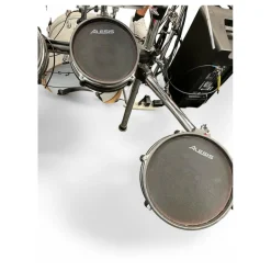 Used Alesis Crimson 5-Piece Electric Drum Set