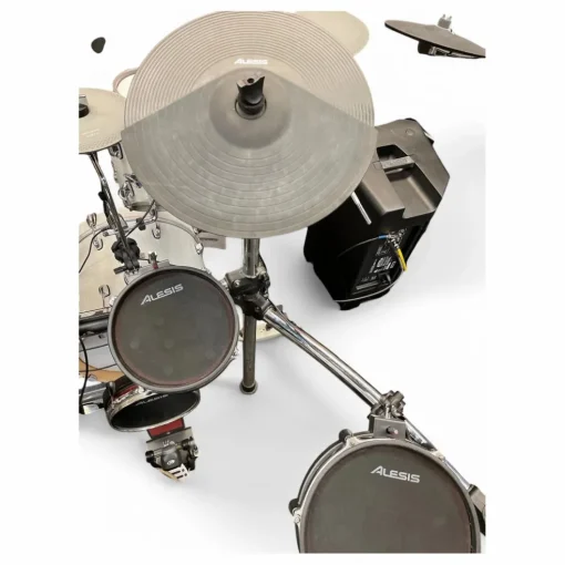 Used Alesis Crimson 5-Piece Electric Drum Set