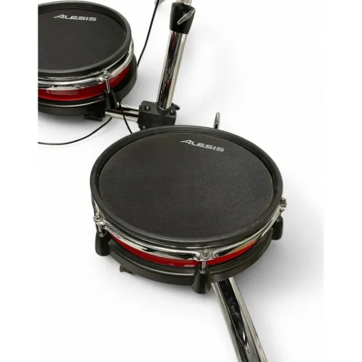 Used Alesis Crimson 5-Piece Electric Drum Set