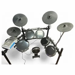 Used Alesis DM10 Studio Kit Electric Drum Set