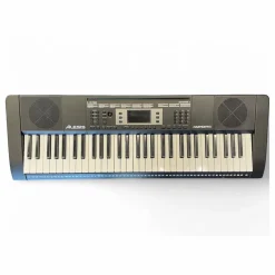 Used Alesis Harmony 61 Portable Keyboard