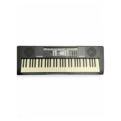 Used Alesis HARMONY 61 Portable Keyboard