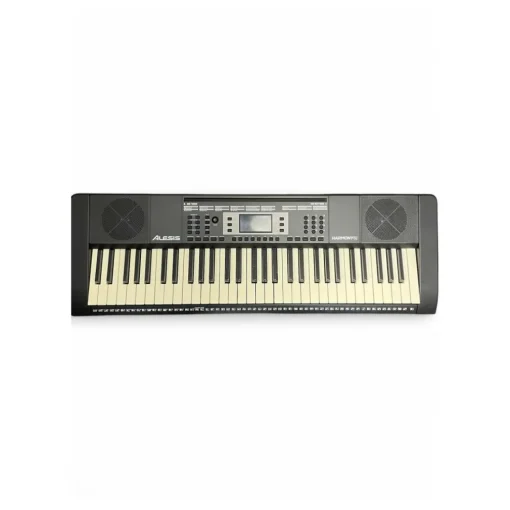 Used Alesis HARMONY 61 Portable Keyboard