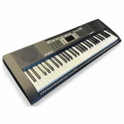 Used Alesis Harmony 61 Portable Keyboard