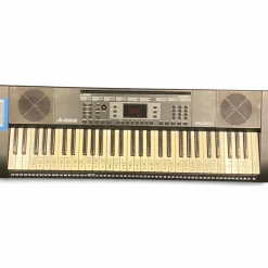 Used Alesis Melody 61 Portable Keyboard