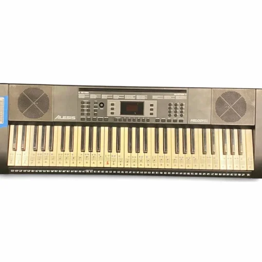 Used Alesis Melody 61 Portable Keyboard