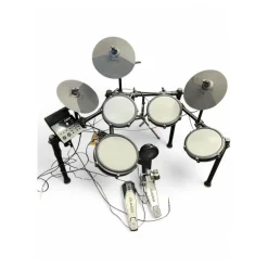 Used Alesis NITRO MAX Electric Drum Set