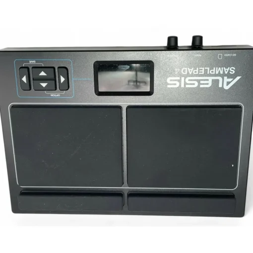 Used Alesis Sample Pad 4 Drum Machine