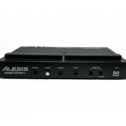 Used Alesis Sample Pad 4 Drum Machine