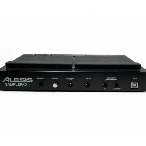 Used Alesis Sample Pad 4 Drum Machine