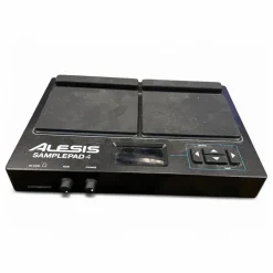 Used Alesis SAMPLE PAD 4 Drum MIDI Controller
