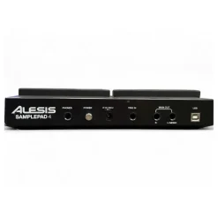 Used Alesis SAMPLE PAD 4 Drum MIDI Controller