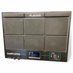 Used Alesis Sample Pad Pro Drum MIDI Controller