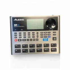 Used Alesis SR18 Drum Machine
