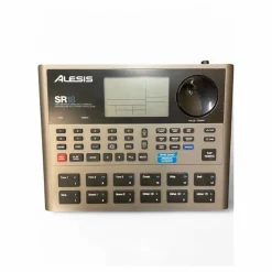Used Alesis SR18 Drum Machine