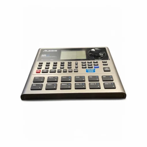 Used Alesis SR18 Drum Machine