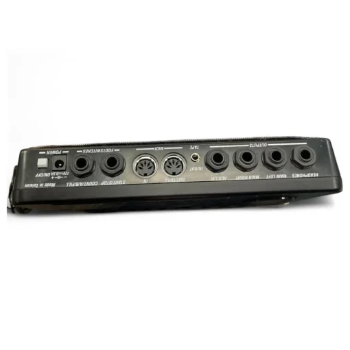 Used Alesis SR16 Drum Machine