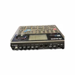 Used Alesis SR18 Drum Machine