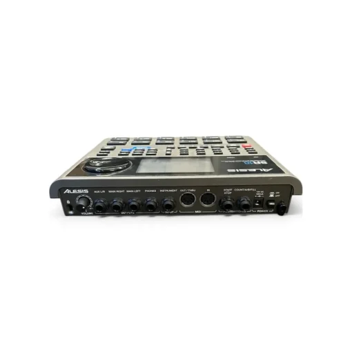 Used Alesis SR18 Drum Machine