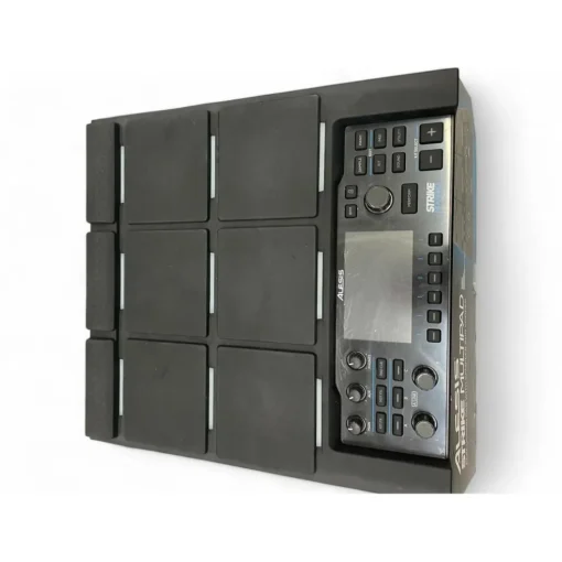 Used Alesis Strike Multipad Drum Machine