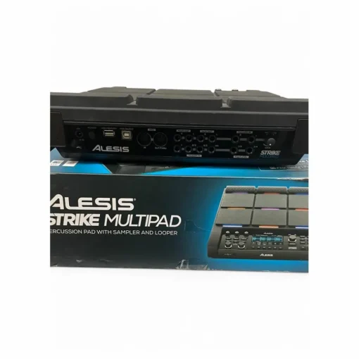Used Alesis Strike Multipad Drum Machine
