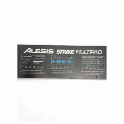 Used Alesis Strike Multipad Drum Machine