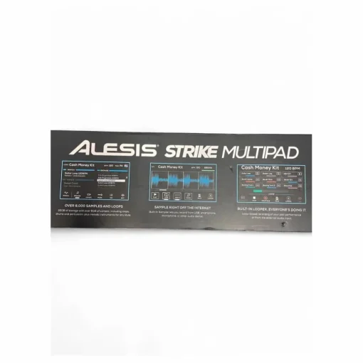 Used Alesis Strike Multipad Drum Machine