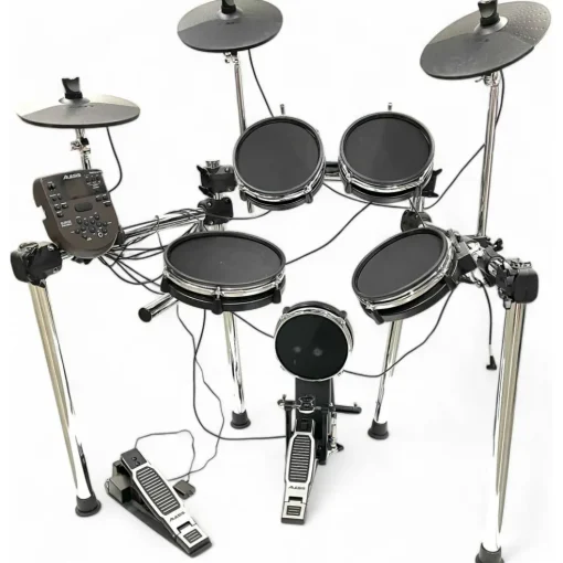 Used Alesis SURGE Electric Drum Set