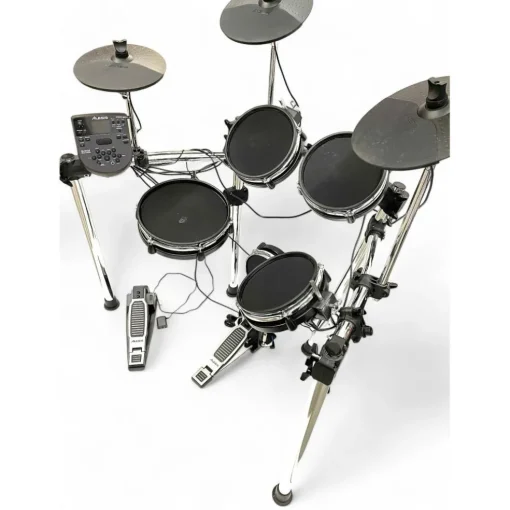 Used Alesis SURGE Electric Drum Set