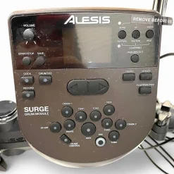 Used Alesis SURGE Electric Drum Set