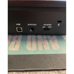 Used Alesis V25 MK II 25 Key MIDI Controller