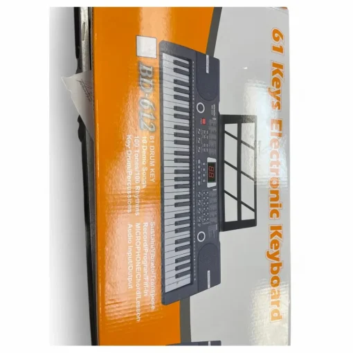 Used Amazon Basics bd612d Digital Piano