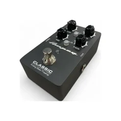 Used Ampeg Classic Analog Bass Preamp Bass Effect Pedal