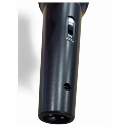 Used Amplivox A5100006 DYNAMIC MIC Dynamic Microphone