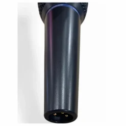 Used Amplivox A5100006 DYNAMIC MIC Dynamic Microphone