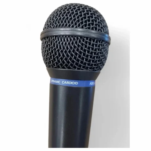 Used Amplivox A5100006 DYNAMIC MIC Dynamic Microphone