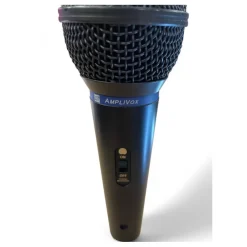 Used Amplivox A5100006 DYNAMIC MIC Dynamic Microphone