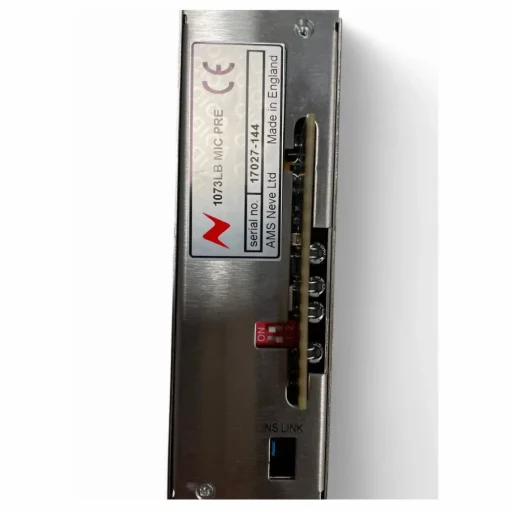 Used AMS Neve Limited 1073lb Rack Equipment