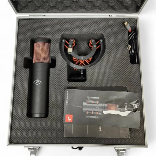 Used Antelope Audio Edge Go USB Microphone
