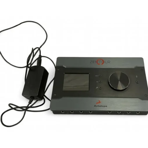 Used Antelope Audio Zentour Audio Interface