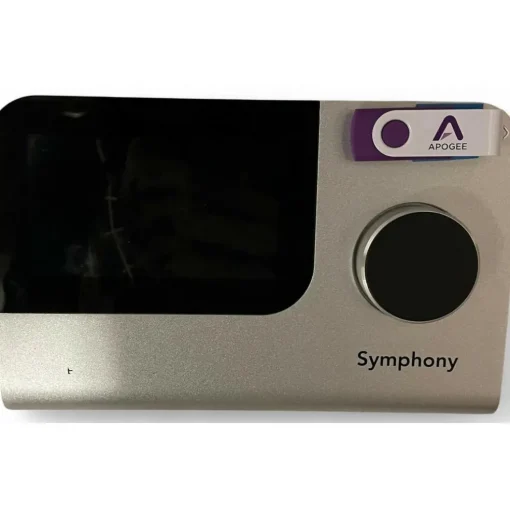 Used Apogee Symphony Desktop Audio Interface