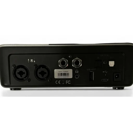 Used Apogee Symphony Desktop Audio Interface