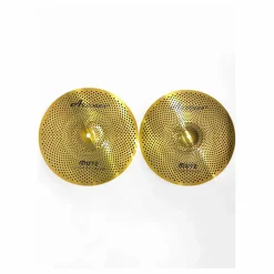 Used Arborea 13in MUTE PAIR Cymbal