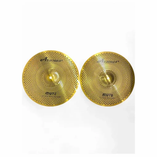 Used Arborea 13in MUTE PAIR Cymbal