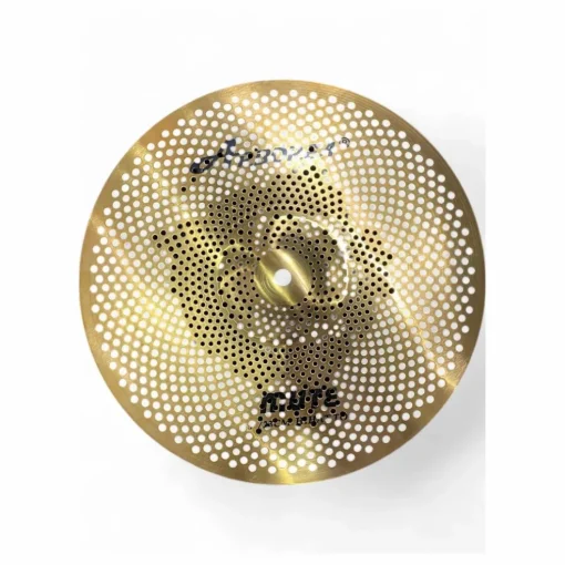 Used Arborea 13in MUTE PAIR Cymbal