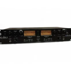 Used Art ProMPA II Audio Interface