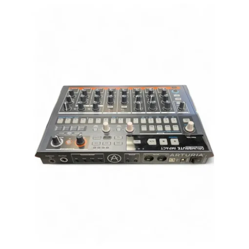 Used Arturia Drumbrute Impact Drum Machine
