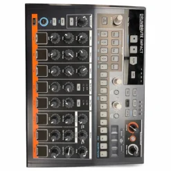 Used Arturia Drumbrute Impact Drum Machine