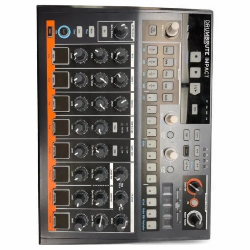 Used Arturia Drumbrute Impact Drum Machine